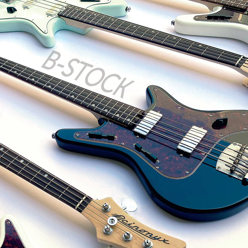 Acinonyx Short Scale Bass - Image 33