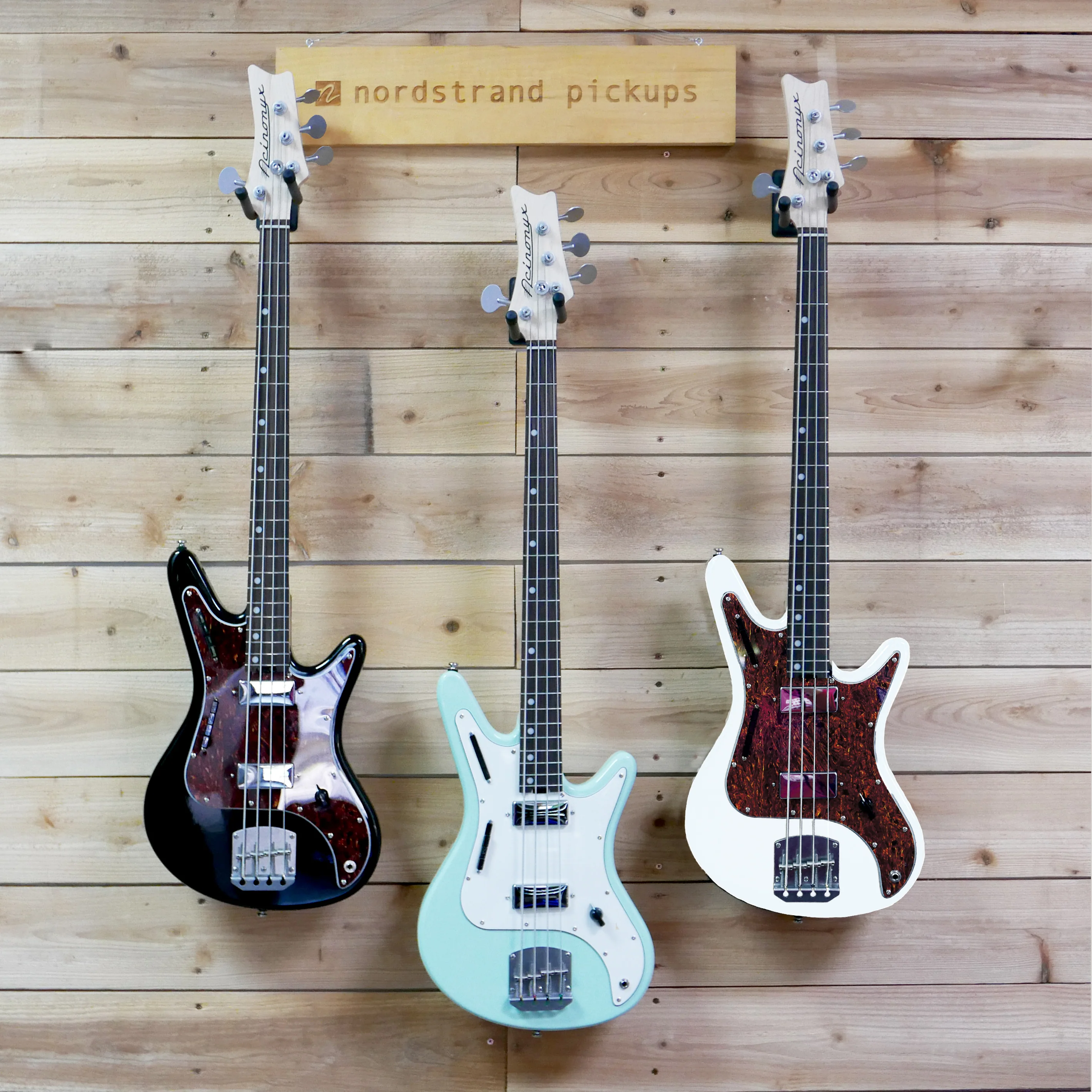 Acinonyx Short Scale Bass - Image 5