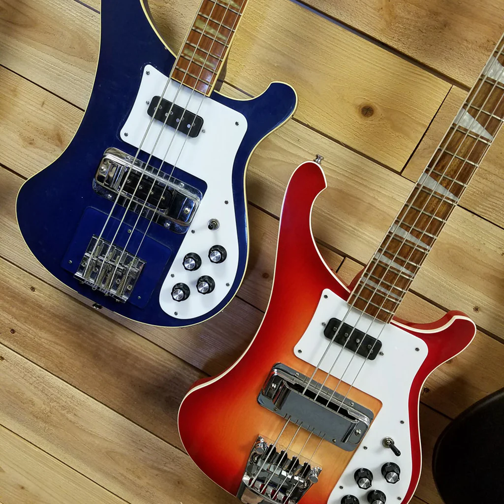 Nordenbocker - Rickenbacker™ Neck Replacement - Image 3
