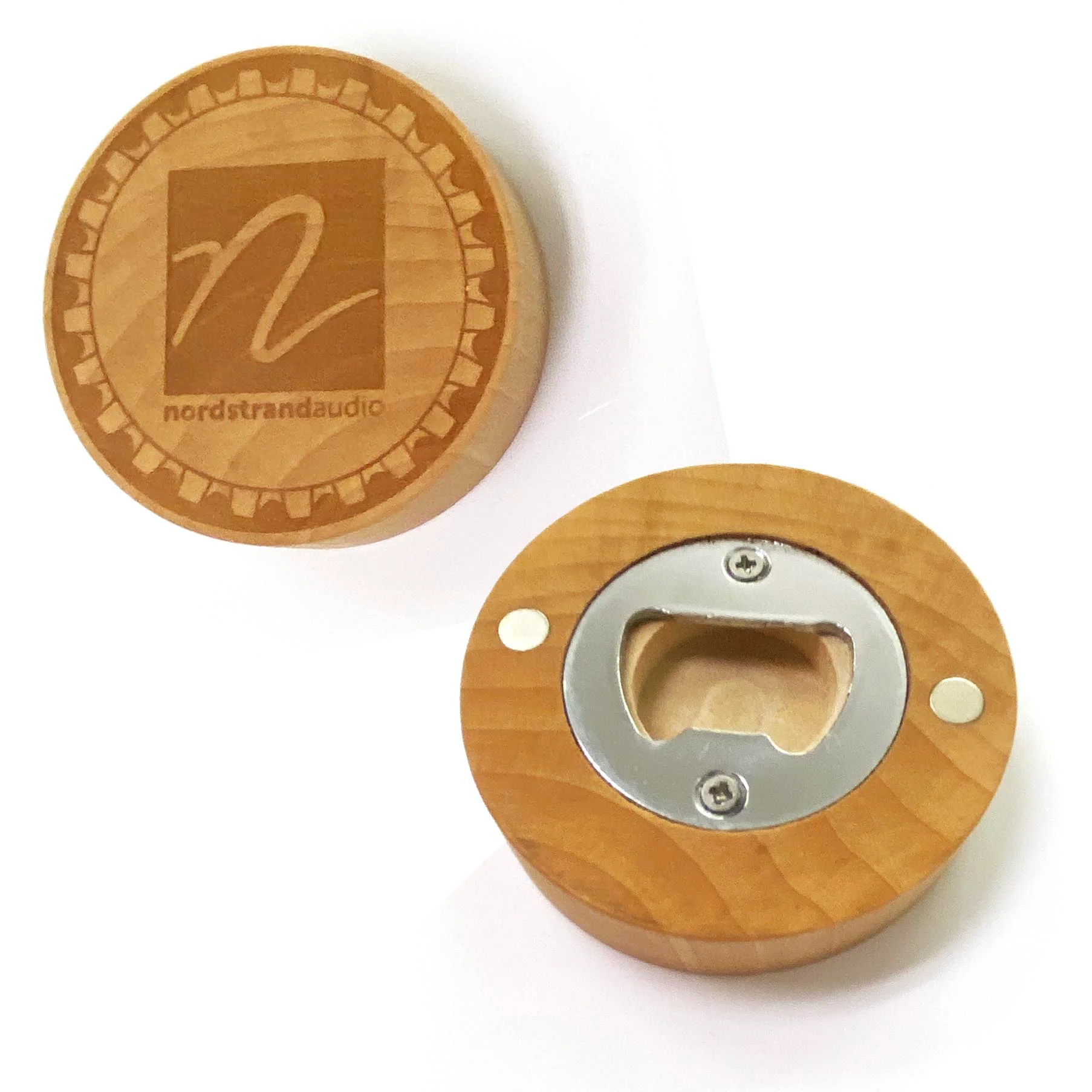 Nordstrand Bottle Cap Opener/Fridge Magnet - Image 3
