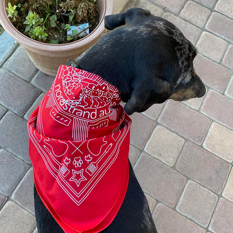 Nordstrand Hometown Bandana - Image 5